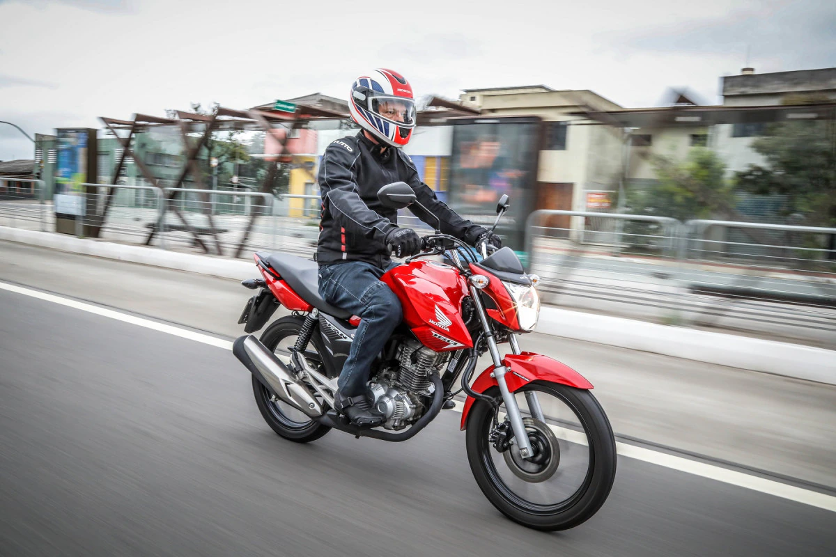 Você está visualizando atualmente Motociclista que teve seu veículo furtado durante o expediente recebe indenização