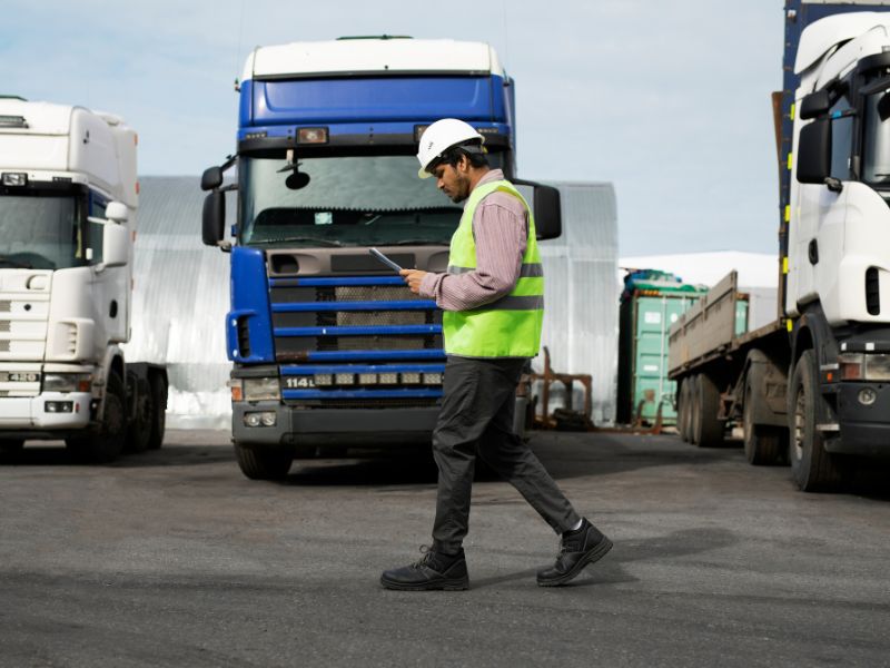 Você está visualizando atualmente Transportadora deve indenizar encarregado por não conseguir comprovar improbidade