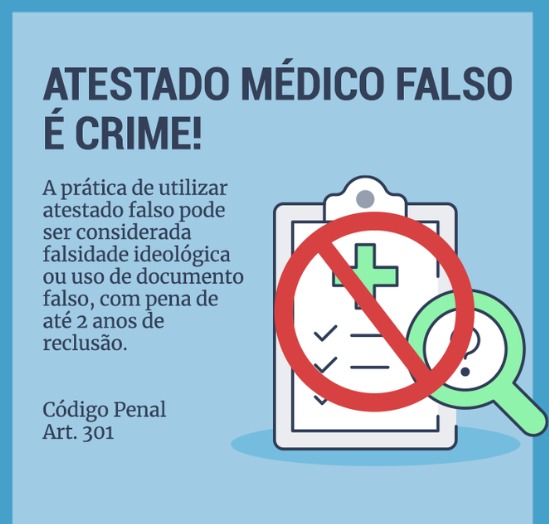 Você está visualizando atualmente Propagandista dispensado por apresentar exame falso de covid não consegue reverter justa causa