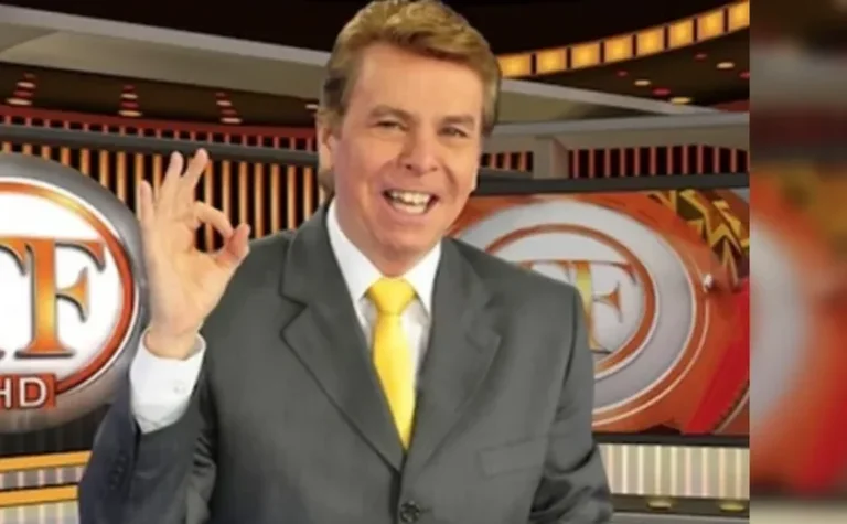 Leia mais sobre o artigo Nelson Rubens é suspenso da RedeTV! Após denúncias de assédio.